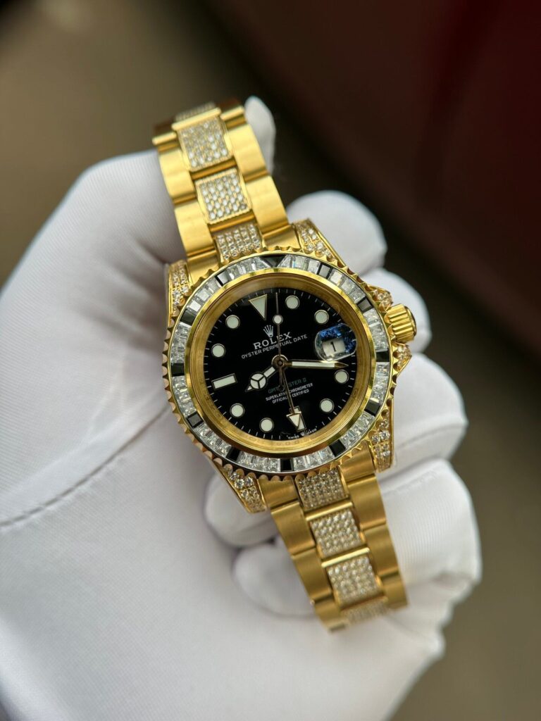 Rolex GMT Master II Fake 11 Dinh Full 40mm 1.jpg