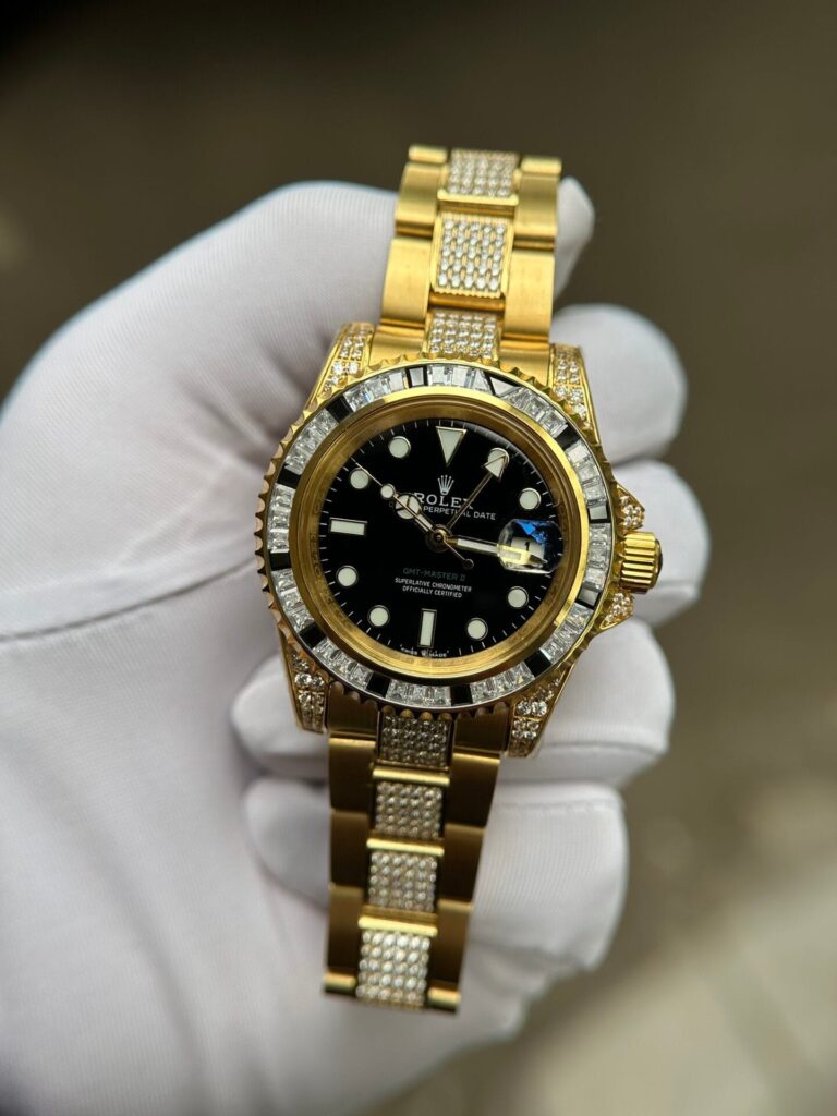 Rolex GMT Master II Fake 11 Dinh Full 40mm 2.jpg