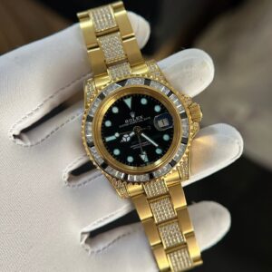 Rolex GMT Master II Fake 11 Dinh Full 40mm 3.jpg