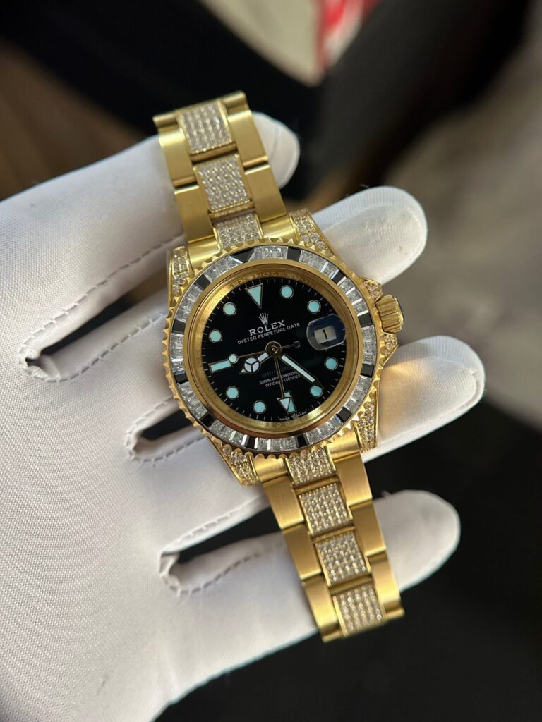 Rolex GMT Master II Fake 11 Dinh Full 40mm 3.jpg