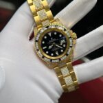 Rolex GMT Master II Fake 11 Dinh Full 40mm 4.jpg