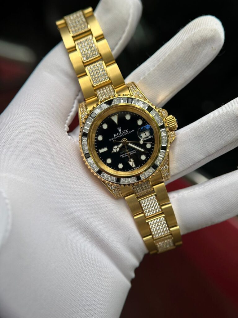 Rolex GMT Master II Fake 11 Dinh Full 40mm 4.jpg