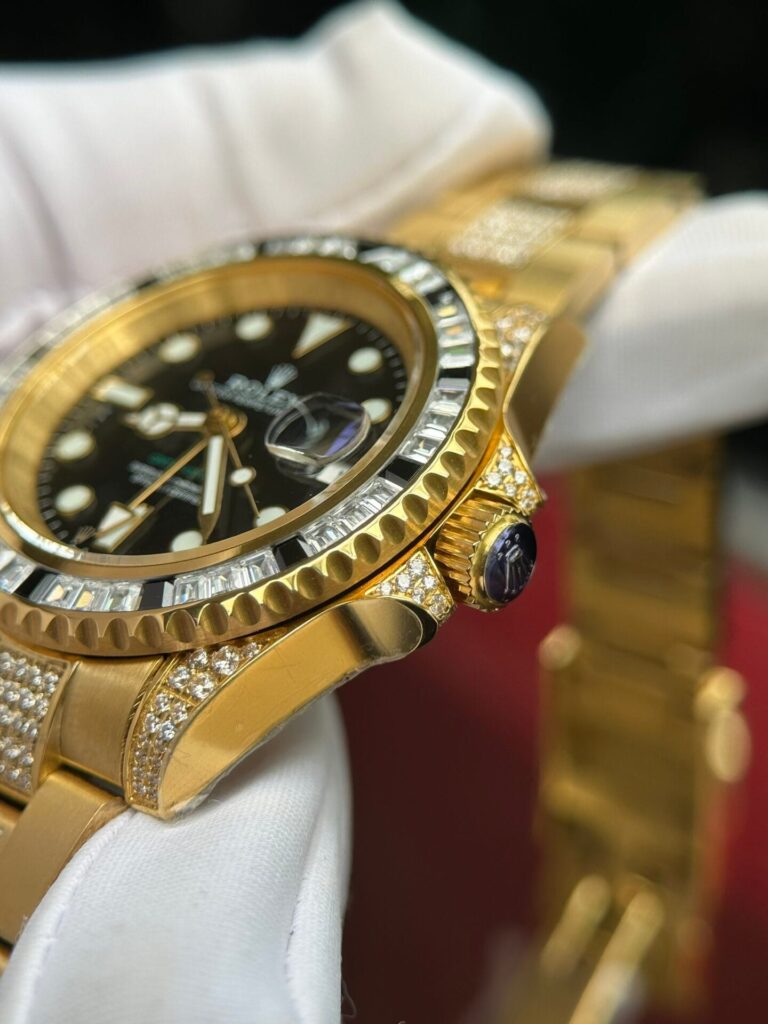 Rolex GMT Master II Fake 11 Dinh Full 40mm 5.jpg