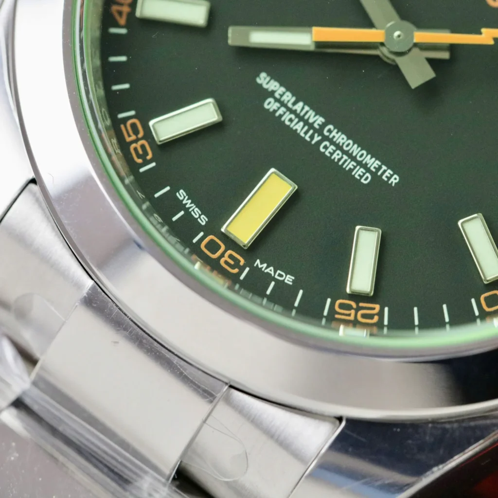 Rolex Milgauss 116400GV VS 40mm 7.webp