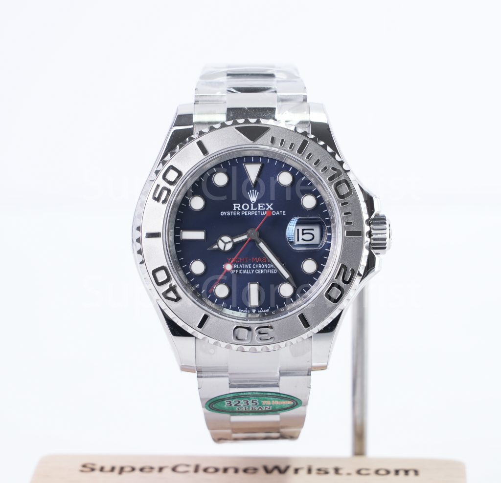 Rolex Oyster Perpetual 116622 Yacht Master 40mm 11 Super Clone Watches