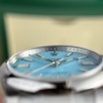 Rolex Oyster Perpetual 124300 Tiffany Blue Dial 41mm 6.jpg