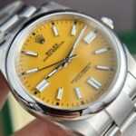 Rolex Oyster Perpetual 124300 Yellow Dial 41mm 3.jpg