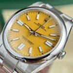 Rolex Oyster Perpetual 124300 Yellow Dial 41mm 4.jpg