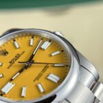 Rolex Oyster Perpetual 124300 Yellow Dial 41mm 5.jpg