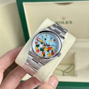 Rolex Oyster Perpetual 126000 Bubble Dial 36mm 2.jpg