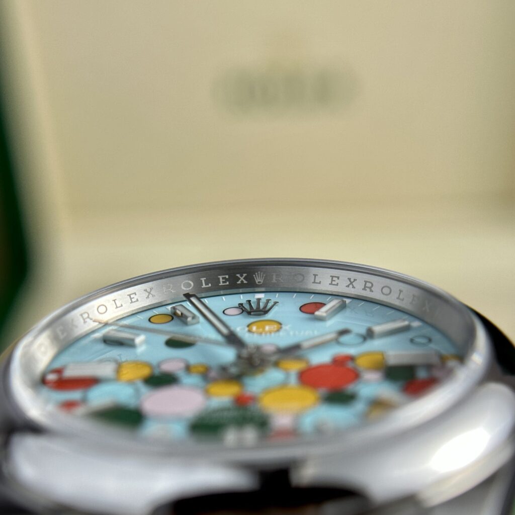 Rolex Oyster Perpetual 126000 Bubble Dial 36mm 5.jpg