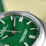 Rolex Oyster Perpetual 126000 Green Dial 36mm 5.jpg