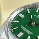 Rolex Oyster Perpetual 126000 Green Dial 36mm 6.jpg