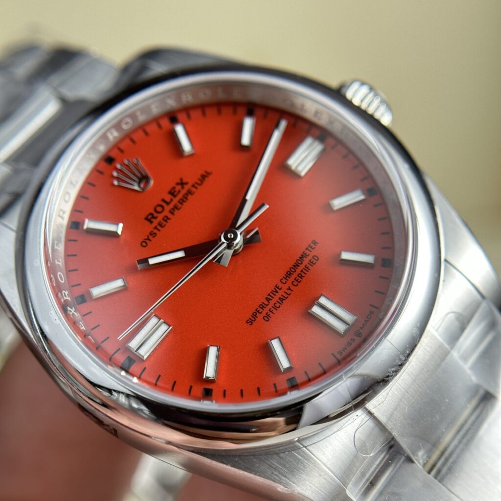 Rolex Oyster Perpetual 126000 Red Dial 36mm 3.jpg