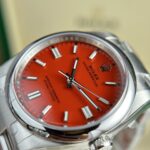 Rolex Oyster Perpetual 126000 Red Dial 36mm 4.jpg