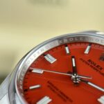 Rolex Oyster Perpetual 126000 Red Dial 36mm 5.jpg