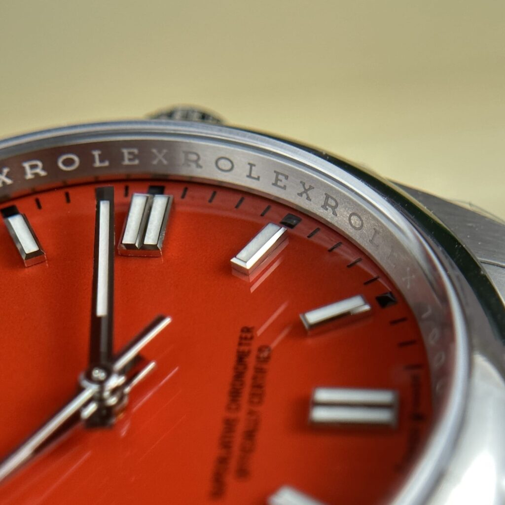 Rolex Oyster Perpetual 126000 Red Dial 36mm 6.jpg