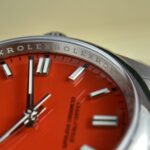 Rolex Oyster Perpetual 126000 Red Dial 36mm 6.jpg