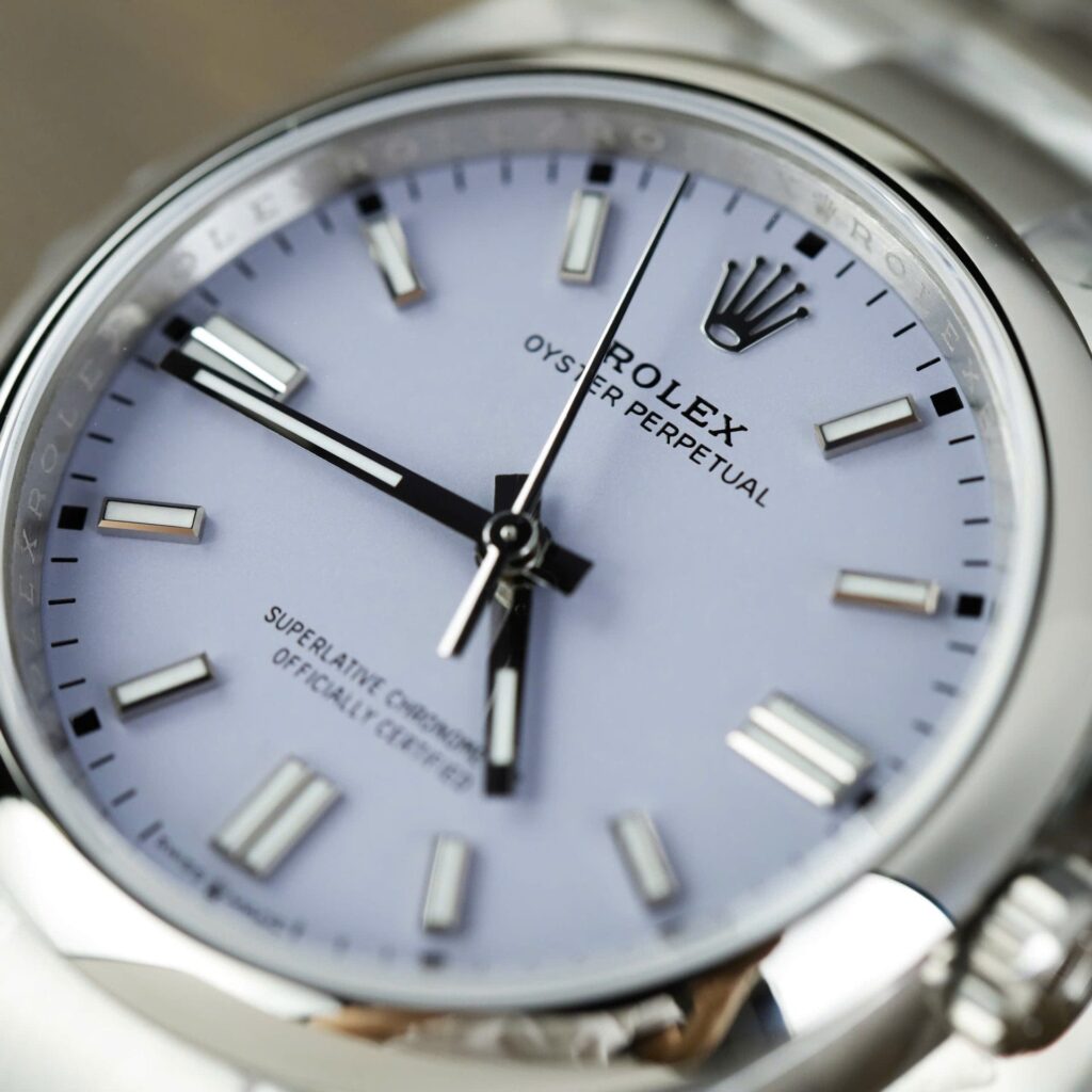 Rolex Oyster Perpetual 126000 purple Dial 36mm 4.jpg