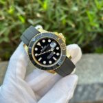 Rolex Oyster Perpetual M226658 Yacht Master Gold Oysterflex 42mm 11 Super Clone Watches 3.jpg
