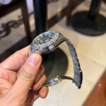 Rolex Sky Dweller 336934 Replica Mat Xanh La Cay Noob Factory 42mm 8.jpg