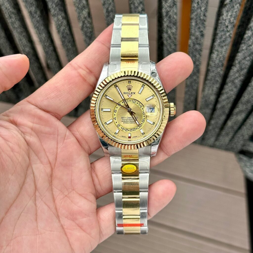 Rolex Sky Dweller Gold N Factory 41mm 1.jpg