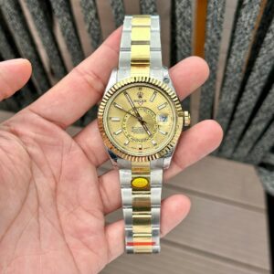 Rolex Sky Dweller Gold N Factory 41mm 1.jpg