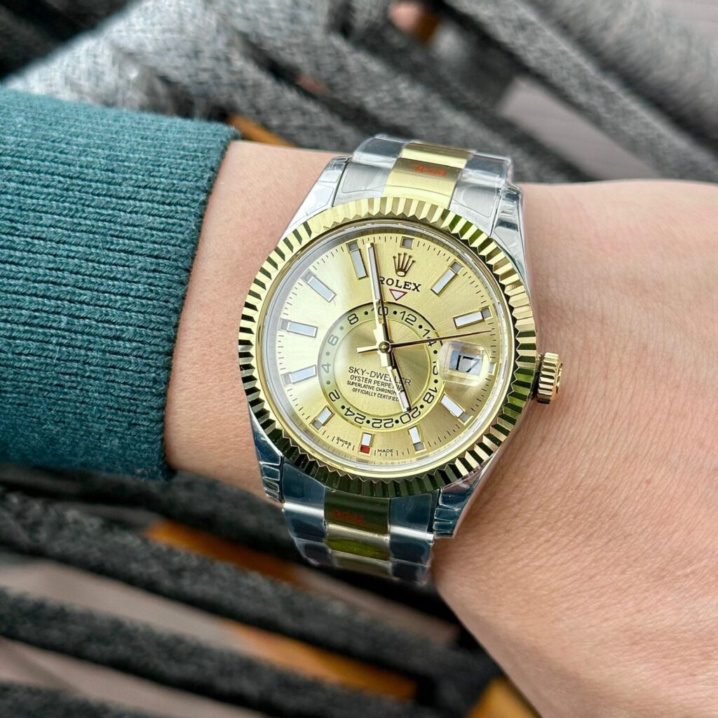 Rolex Sky Dweller Gold N Factory 41mm 2.jpg