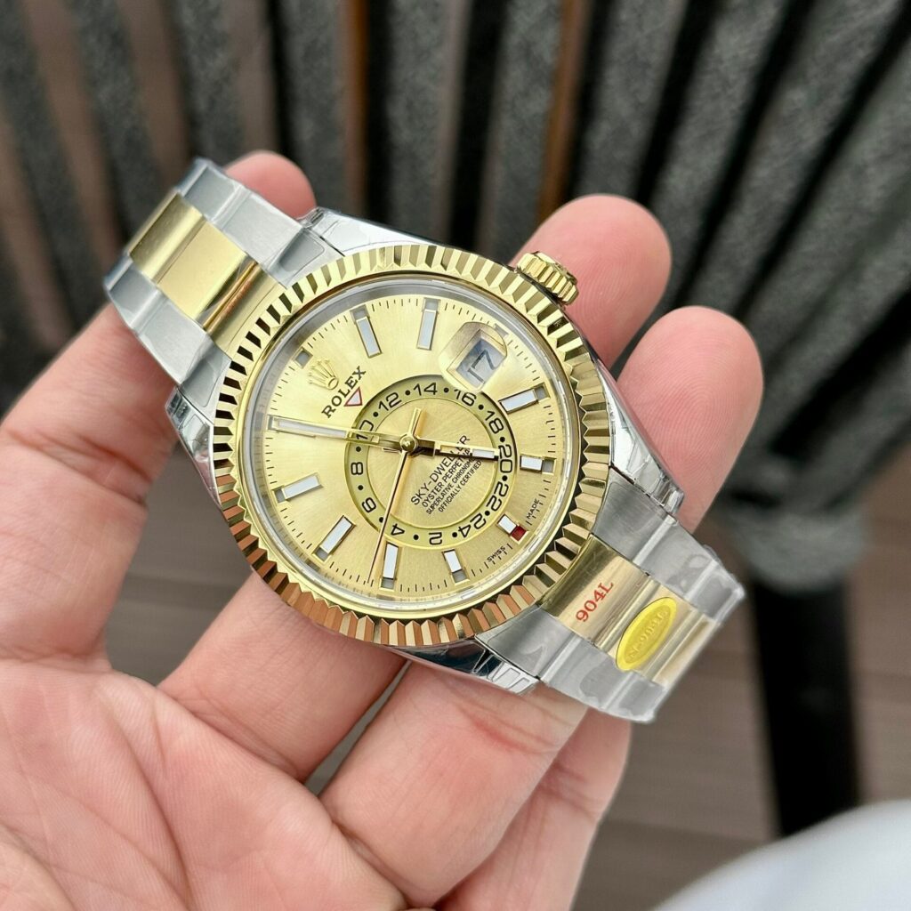 Rolex Sky Dweller Gold N Factory 41mm 3.jpg