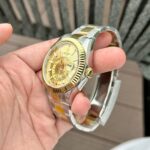 Rolex Sky Dweller Gold N Factory 41mm 4.jpg