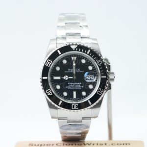 Rolex Submariner 116610LN 40mm Black Dial 11 Super Clone Watches