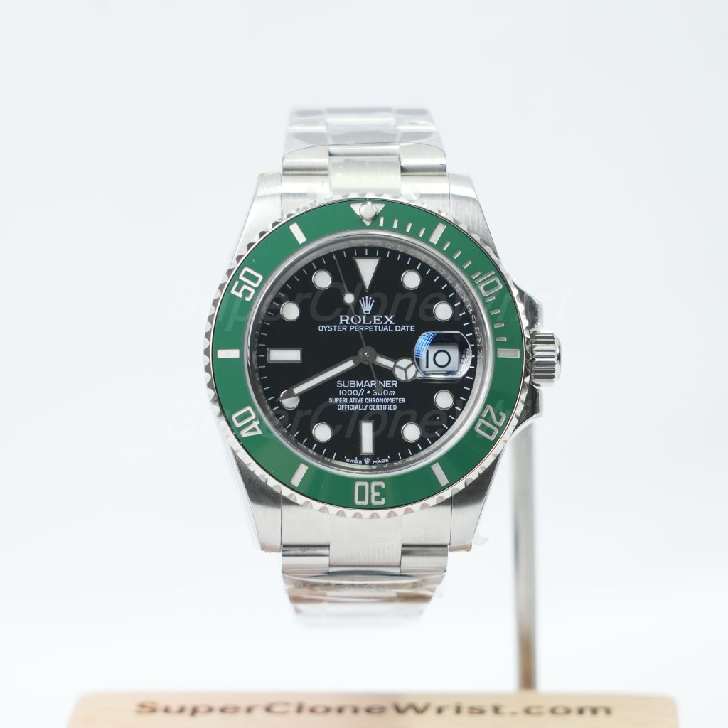 Rolex Submariner 126610LV Starbucks 41mm 3235 movement 11 Super Clone Watches