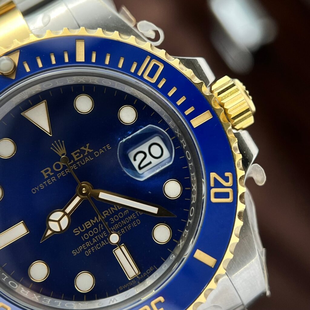 Rolex Submariner 126613LB Rep 11 Clean 40mm 4 scaled 1.jpg