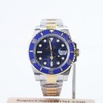 Rolex Submariner Date 116613LB Two Tone 40mm 11 Super Clone Watches