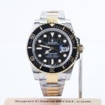 Rolex Submariner Date 126613LN Two Tone 11 Super Clone Watches