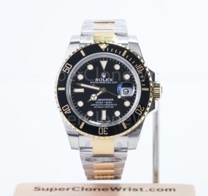 Rolex Submariner Date 126613LN Two Tone 11 Super Clone Watches