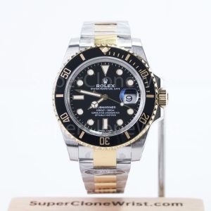 Rolex Submariner Date 126613LN Two Tone 11 Super Clone Watches