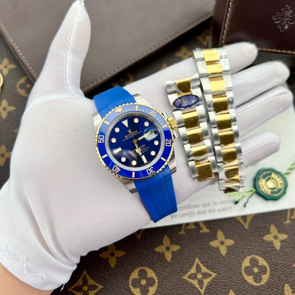 Rolex Submariner Replica 11 Clean Set 2 Day 40mm 2.jpg