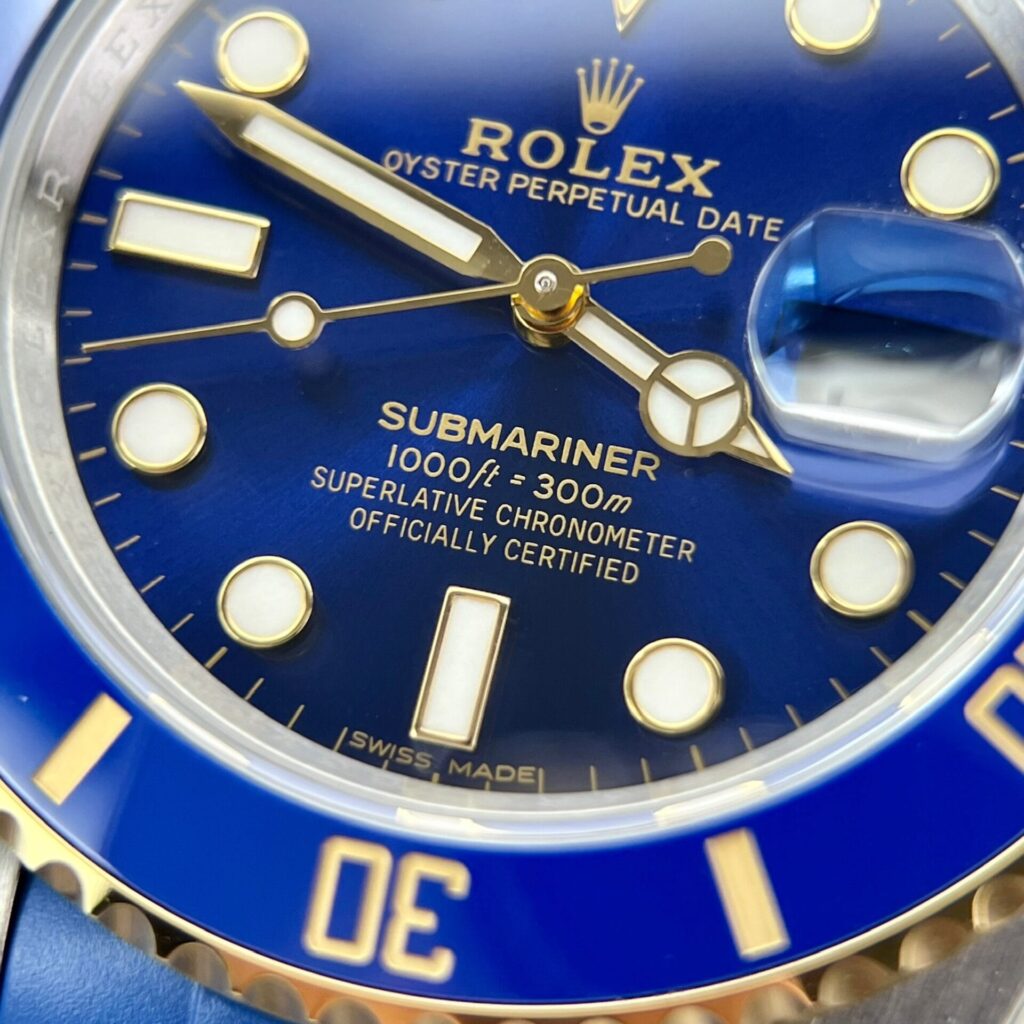Rolex Submariner Replica 11 Clean Set 2 Day 40mm 4.jpg