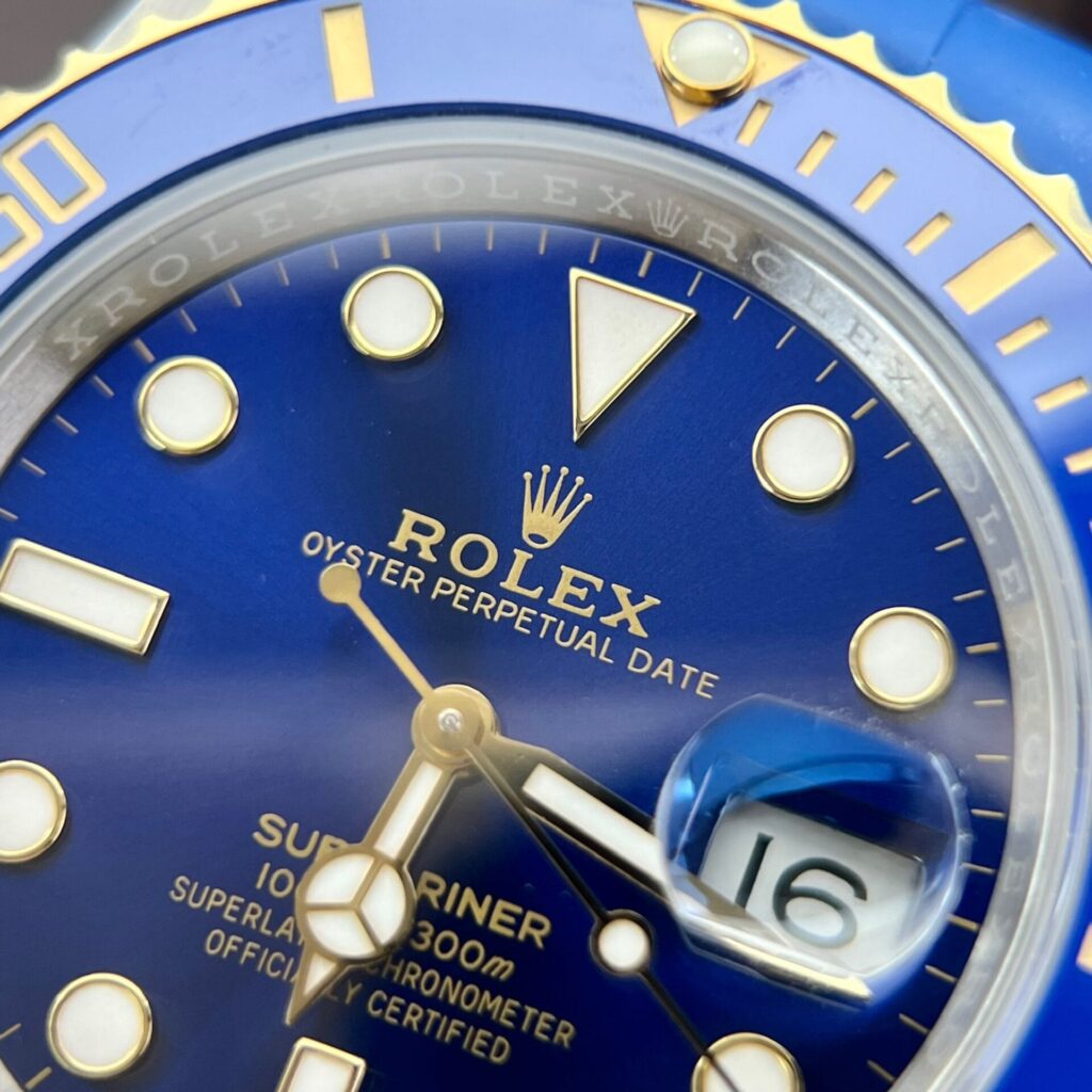 Rolex Submariner Replica 11 Clean Set 2 Day 40mm 5.jpg