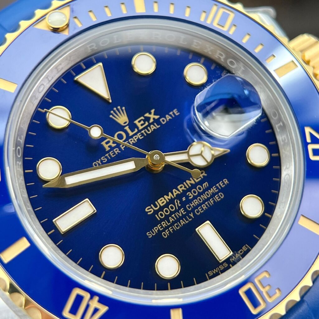 Rolex Submariner Replica 11 Clean Set 2 Day 40mm 6.jpg