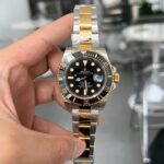 Rolex Submariner Super Fake EW Factory 40mm 1.jpg