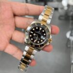 Rolex Submariner Super Fake EW Factory 40mm 2.jpg