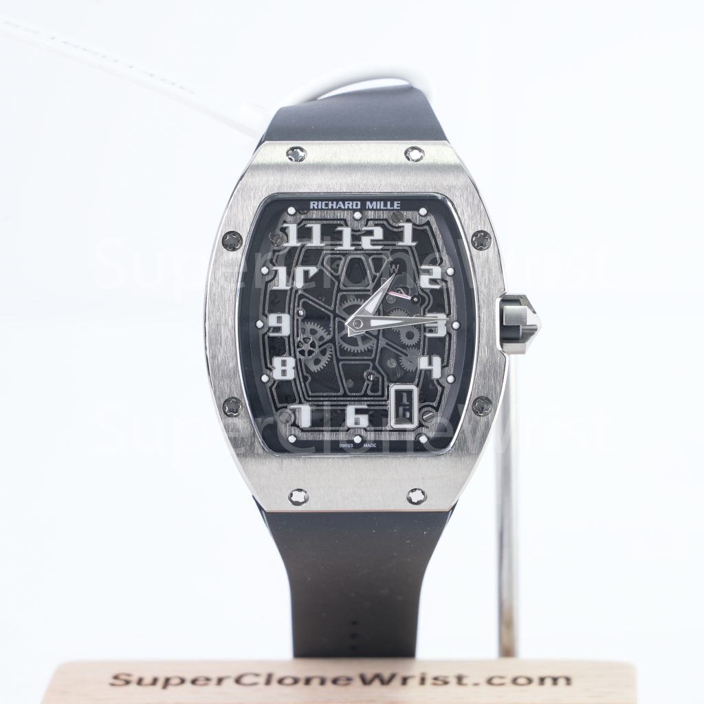 The Pure Benchmark Richard Mille RM67 01 Super Skeleton Watch