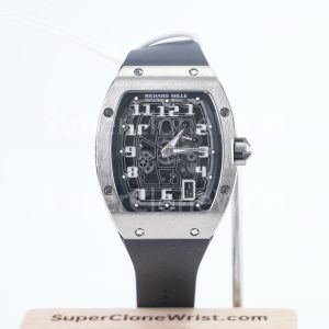 The Pure Benchmark Richard Mille RM67 01 Super Skeleton Watch
