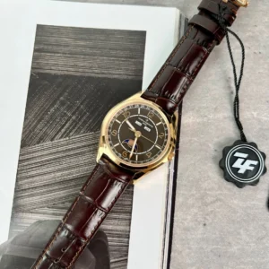 Vacheron Constantin 4000E Chocolate Dial 40mm.webp