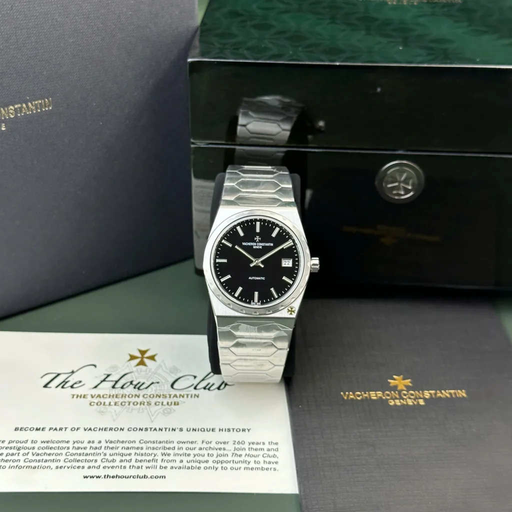 Vacheron Constantin Historiques 222 Black Dial 37mm.webp