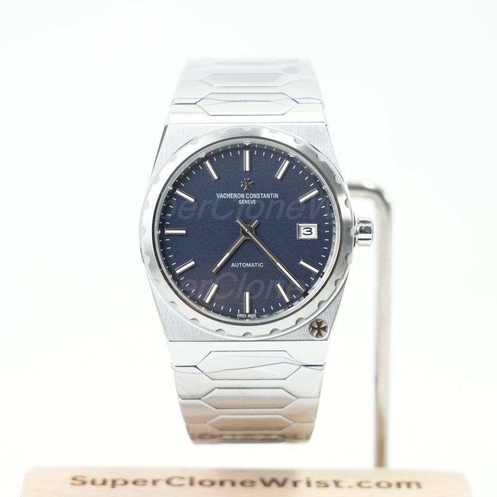 Vacheron Constantin Historiques 222 Blue Dial 37mm 11 Super Clone Watches