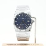 Vacheron Constantin Historiques 222 Blue Dial 37mm 11 Super Clone Watches