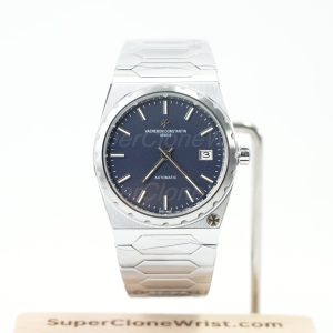 Vacheron Constantin Historiques 222 Blue Dial 37mm 11 Super Clone Watches